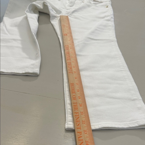 J. Crew Mid-rise kickout jean Size 27 Petite - Picture 5 of 14